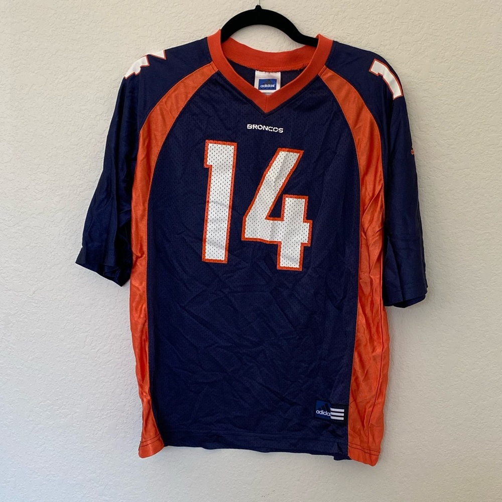 Kids NFL Broncos Jersey